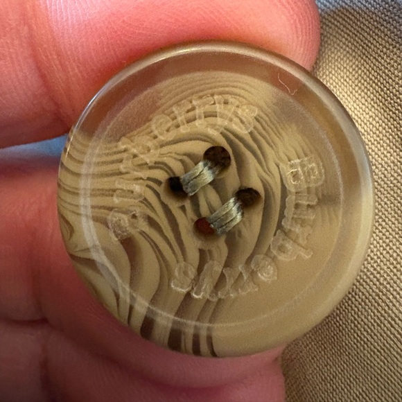 Vintage Burberry Trench Coat with Removable Wool Liner and Classic Check Lining - Picture 16 of 16